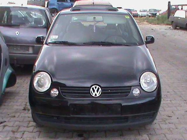 Volkswagen Lupo maska, pokrywa silnika, klapa, błotniki, drzwi