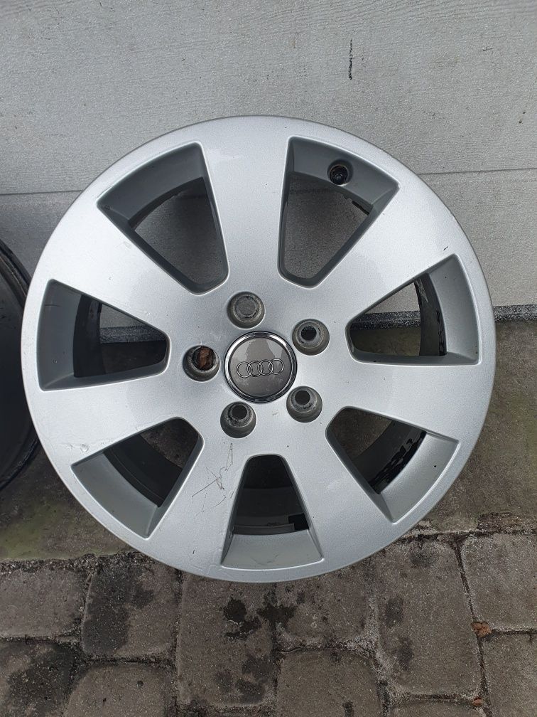 Audi felgi aluminiowe 16"