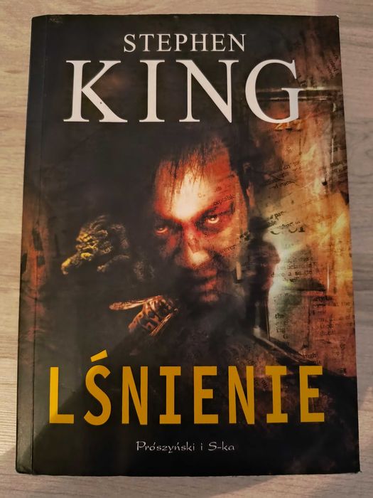 Lśnienie - Stephen King