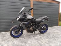 Yamaha mt07 tracer  ARROW