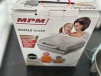 Gofrownica firmy mpm