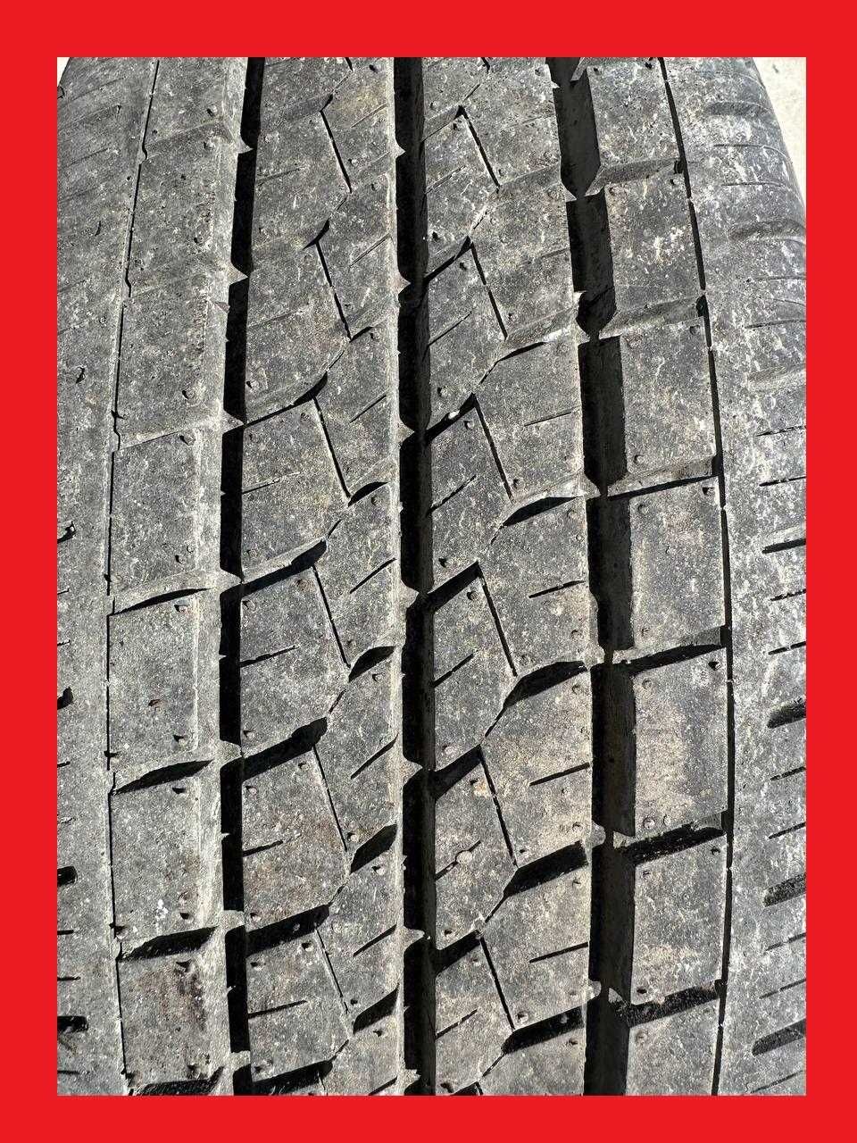 Літня шина 215 65 R 15С Bridgestone . Резина летняя Бріджстоун 1 шт