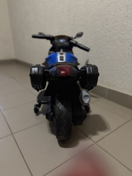 Мотоцикл дитячий на акумуляторі