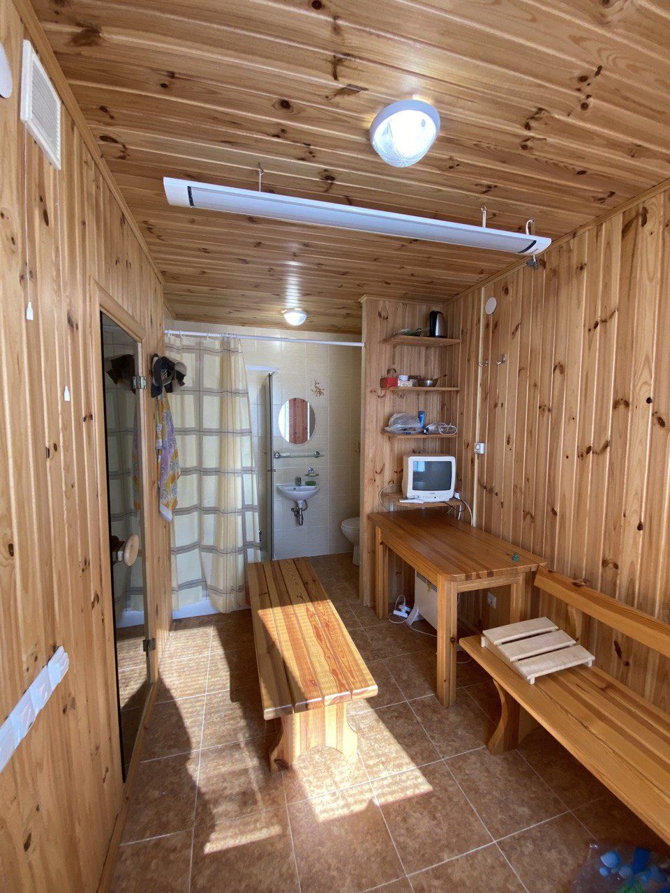 Добротний газифікований будинок в Новій Українці  з  сауною.
