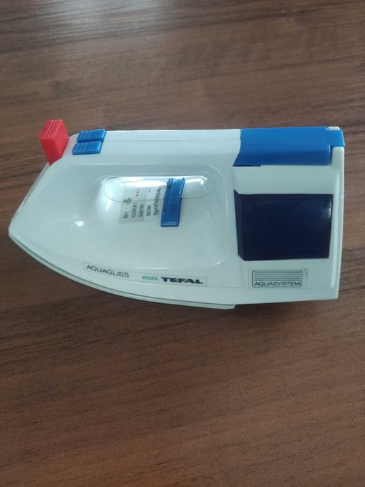 Dziecięce żelazko do zabawy