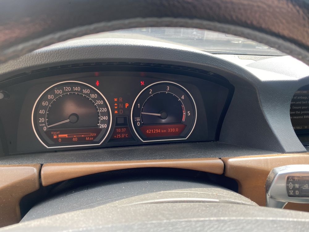 BMW 730d e65 2003р