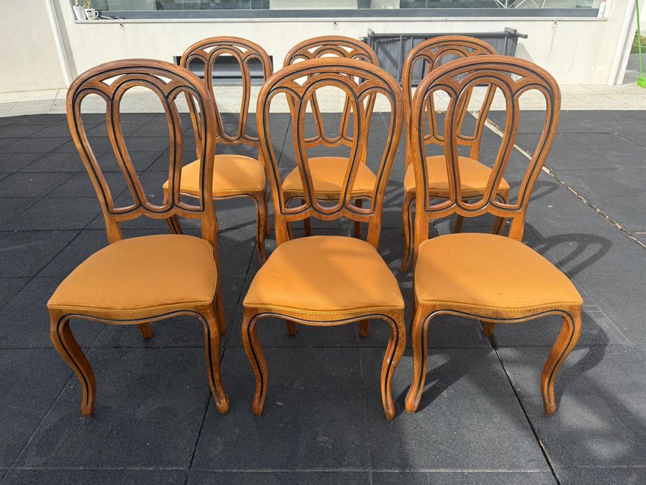 Cadeiras  para mesa de jantar