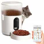 Automatyczny Podajnik Karmy Dla Psa Kota Aqara Smart Pet 4l Bezprzewod