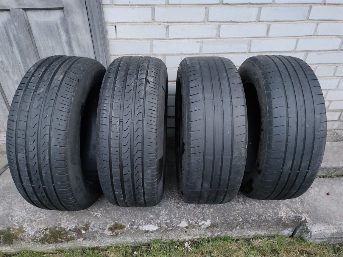 Шини 225/60 R 17