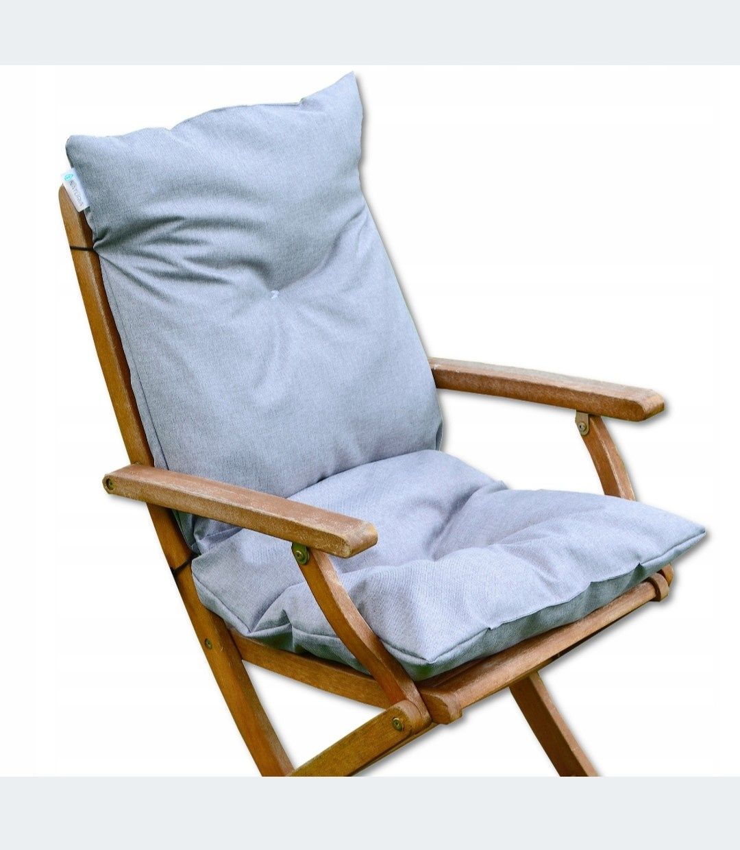 Poduszka na krzesło ogrodowe