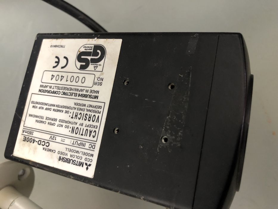 Cameras de video e video vigilancia