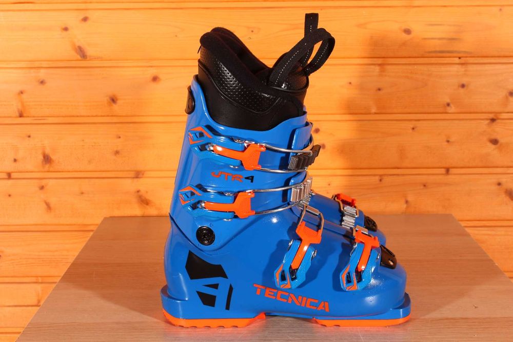 Buty dziecięce Tecnica JTR4, wkładka 22.5 cm !!!