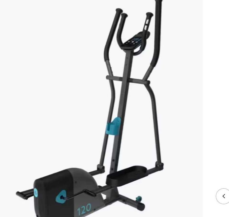 Eliptica Essential 120 - Excelente