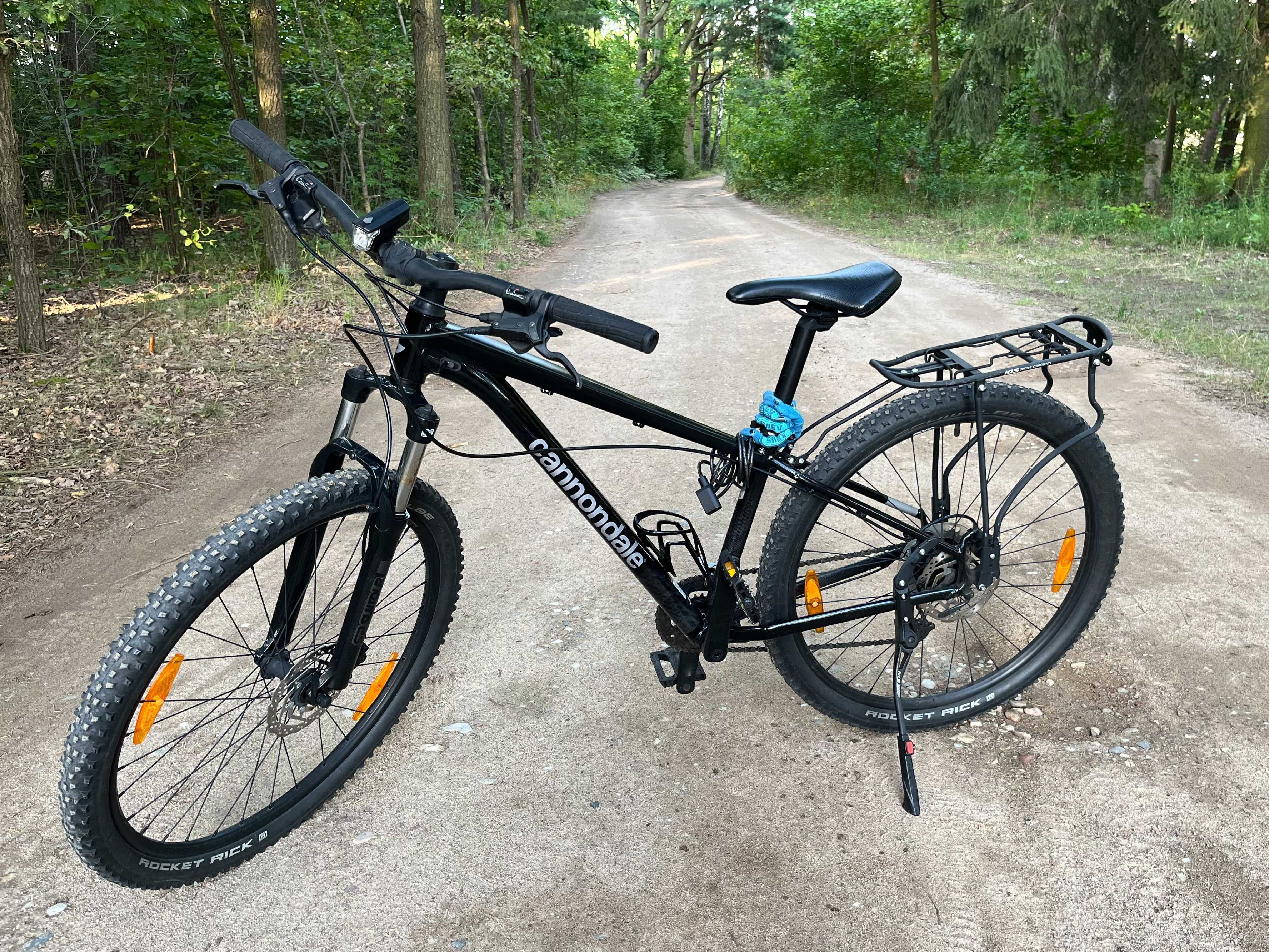 Rower Cannondale MTB TRAIL 8, 27,5