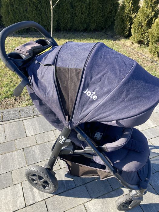 Wózek spacerowy Joie Litetrax 4 Air