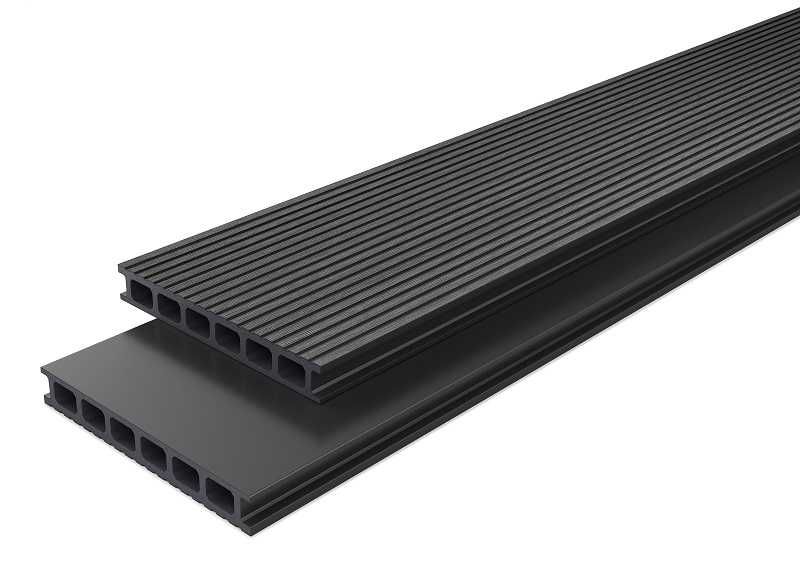 TIMBERNESS deska taras kompozyt ryflowana balkon schody płot PVC pcv