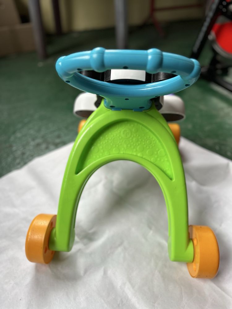 Інтерактивні ходунки фішер прайс Fisher price
