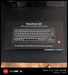 Keychron Q2 mechaniczna profesjonalna modułowa
