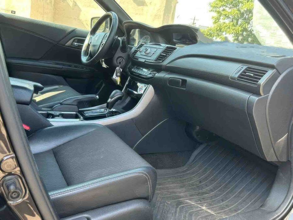 Honda Accord Sport      2017