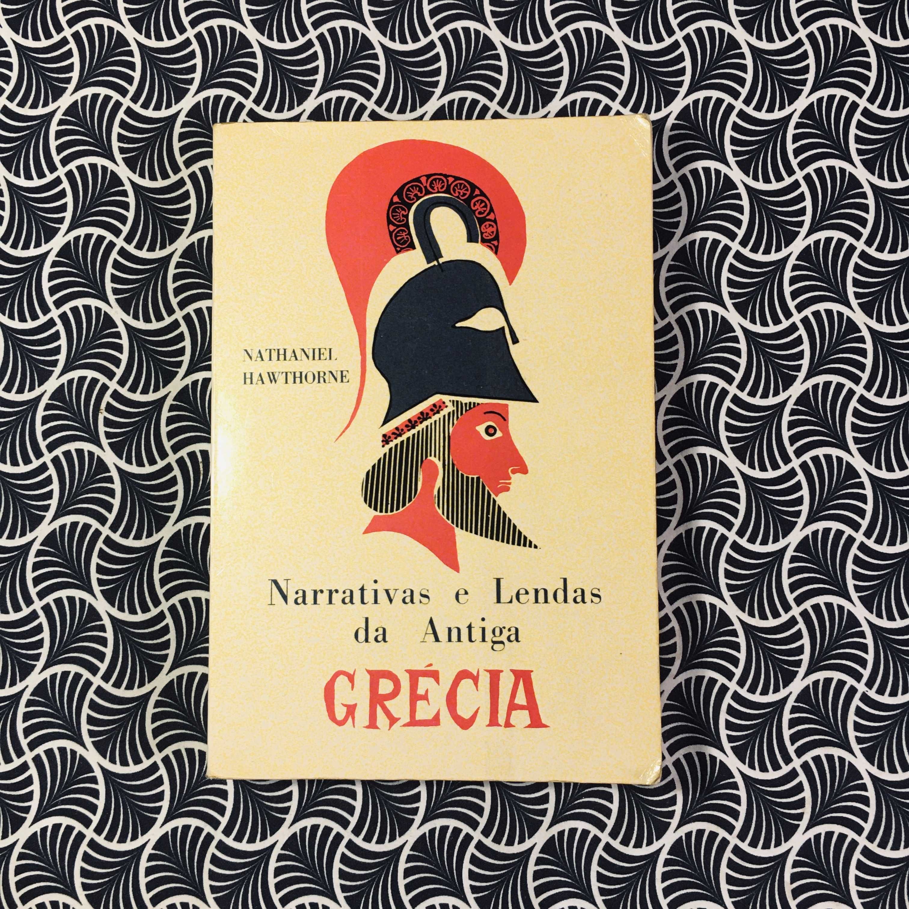 Narrativas e Lendas da Antiga Grécia - Nathaniel Hawthorne