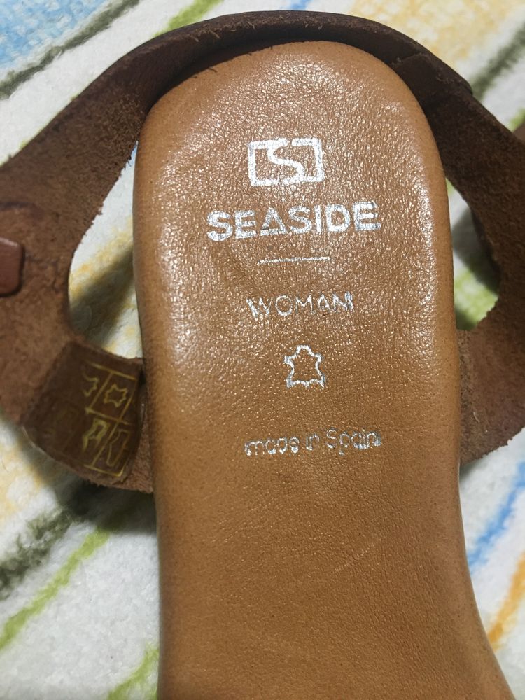 Sandalias seaside 36