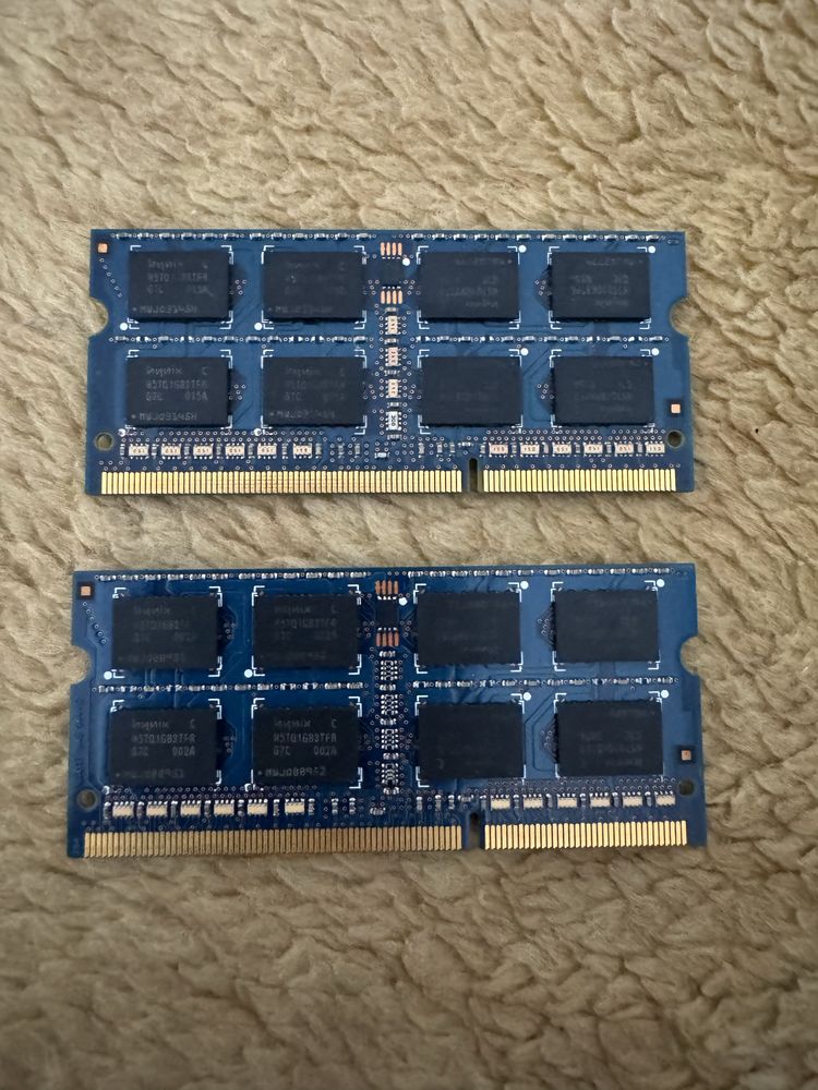 Pamięć RAM DDR 3 Hynix 4GB