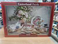 Puzzle 500. Zestaw porcelany