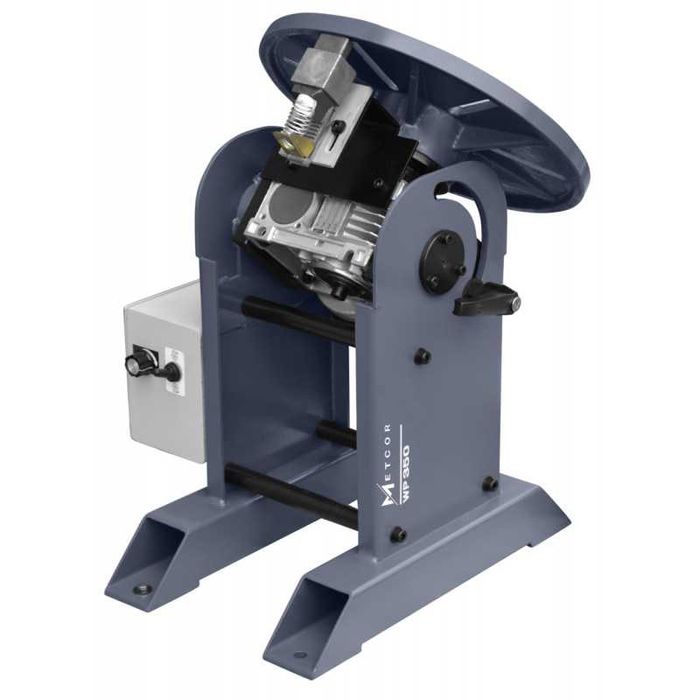 Pozycjoner Spawalniczy Obrotowy METCOR WP350