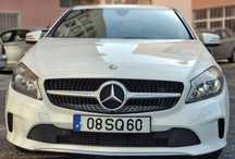 Mercedes A180 D…..