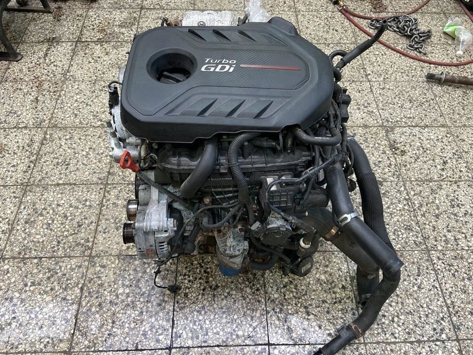 Motor HYUNDAI KIA i30 2.0L 275 CV - G4KH