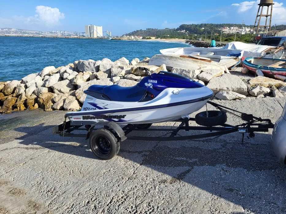 Moto Agua Jetski Yamaha GP1200R