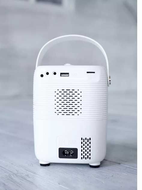 Портативний проектор з триногою Umiio A007 800 люмен Full HD