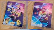 Karty Pokemon ok. 300 szt + album. Całość