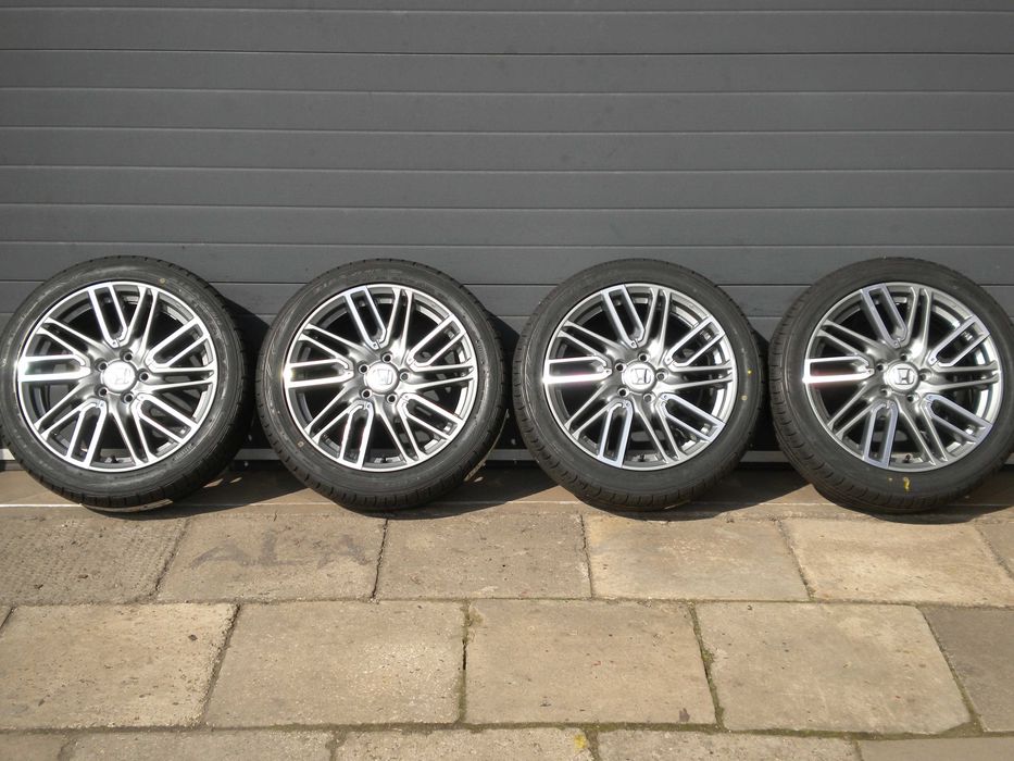 Nowe koła letnie fabryczne 18 5x114,3 Honda HRV HR-V RU Superładne