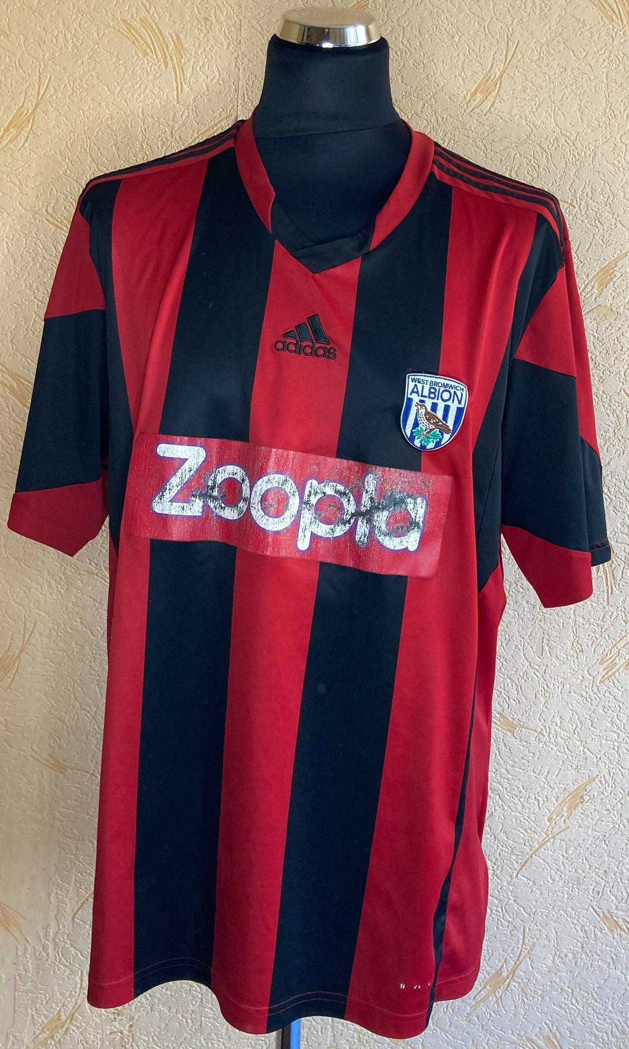 Koszulka Piłkarska West Bromwich Albion Adidas Roz. 2XL