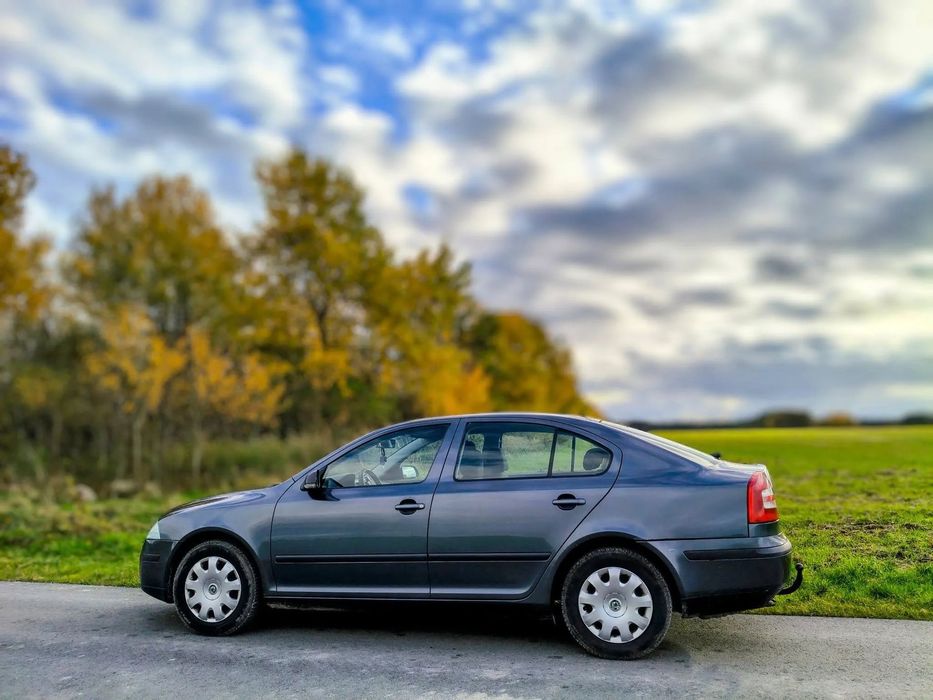 Skoda Octavia Skoda octavia 1,9 TDI 2007 r.