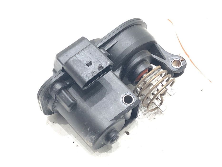 PRZEPUSTNICA WYDECHU  SKODA SUPERB IV Kombi (NZ5) 2023 - 2.0 TDI 110 kW [150 KM] olej napędowy 2023