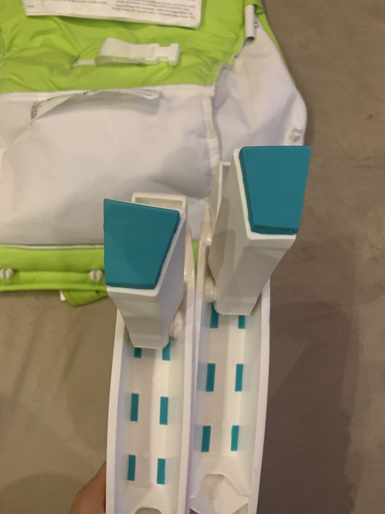 Fisher Price leżaczek bujaczek jak nowy