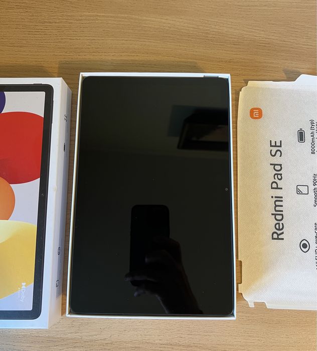 Планшет Xiaomi Redmi Pad SE 4/128GB
