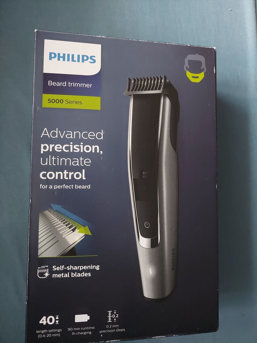 Тример для бороди Philips Beard trimmer 5000