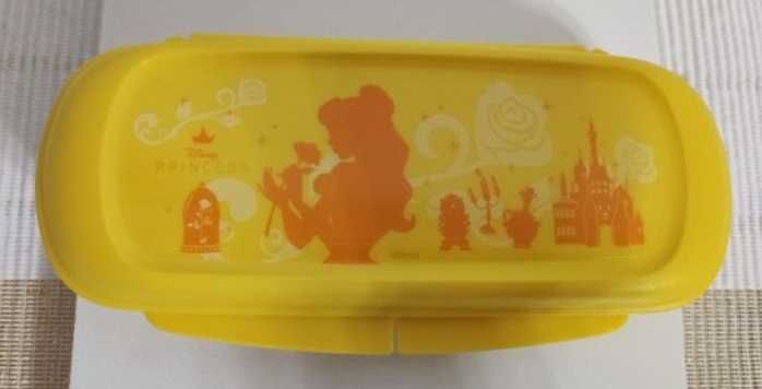 Estojo de várias cores Tupperware