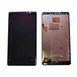 Wyświetlacz Lcd Ekran Pasuje Do Nokia Lumia 920 Ramka