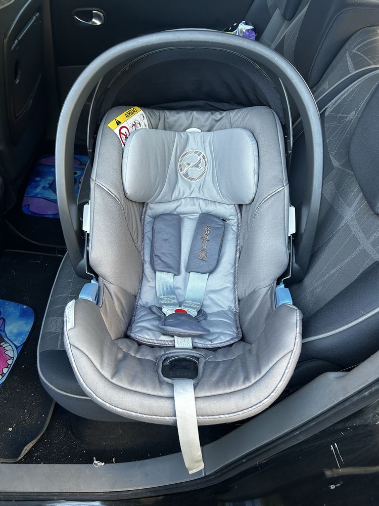 Wózek cybex priam 3w1