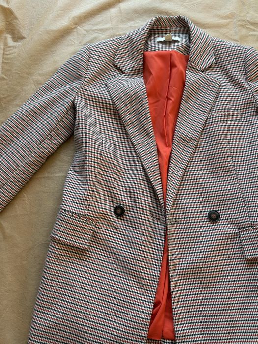 Піджак жіночий Springfield розмір S червоний