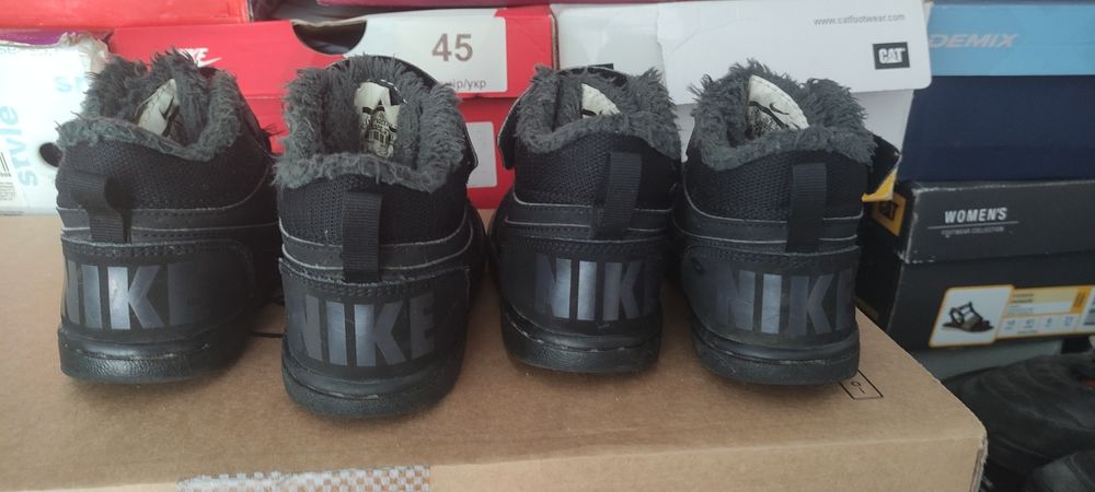 Nike хайтопи 11 с для двійні 28