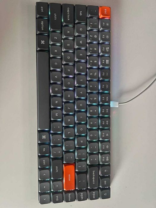 Keychron K3 Max RGB, Low Profile Gateron Brown