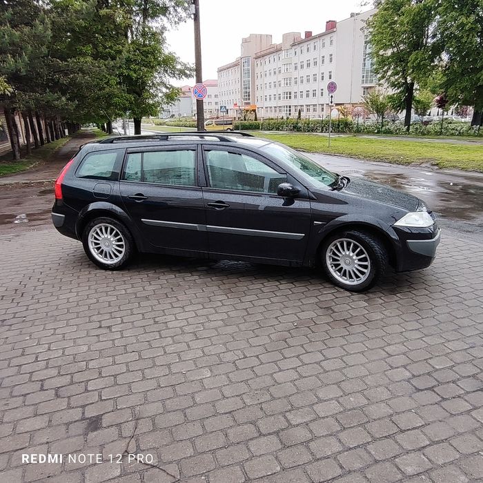 Renault Megane 2