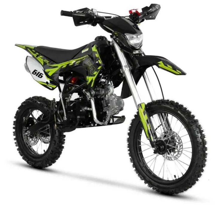 PROMOCJA Cross XTR 616 150 I 125 Manual koła 19x16 Raty Dowóz W 24H