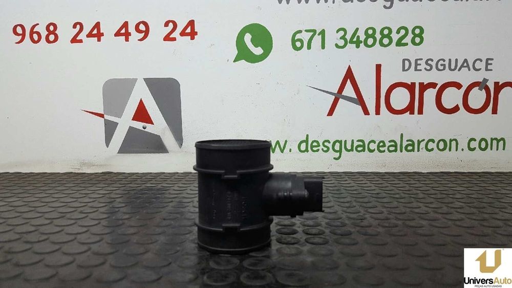 MEDIDOR DE MASSA DE AR FIAT DOBLO (119) 1.9 8V MULTIJET ACTIVE COM. (77KW)
