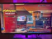 Acer Predator CG437K Monitor 4K 144HZ VA